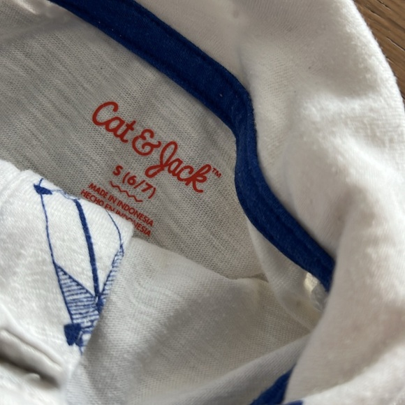 LAST CHANCE Boys 6/7 Polos - Picture 8 of 8